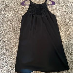 Black sundress